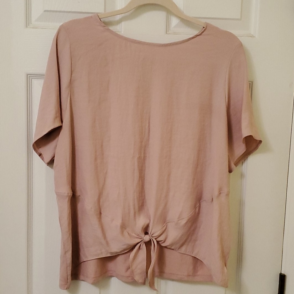 a . new day blouse